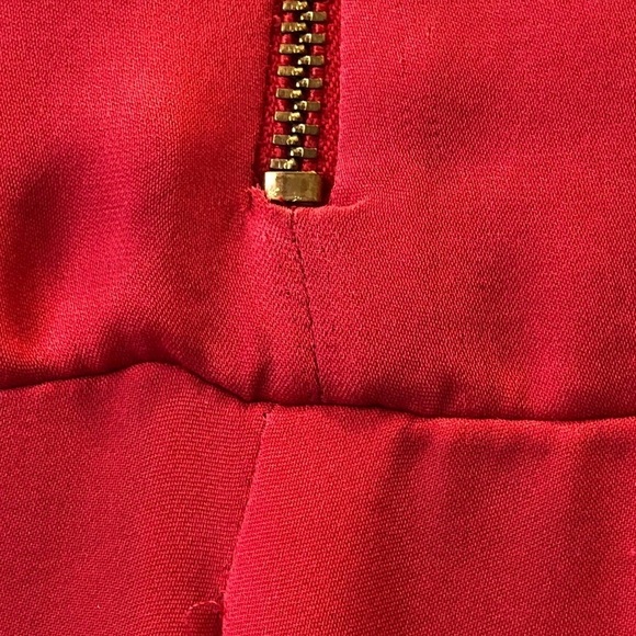 A.L.C Women's Red Kenya Maxi Dress - XS - Picture 5 of 9